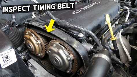 2013 chevy cruze timing belt